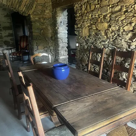 A Scontra Country house