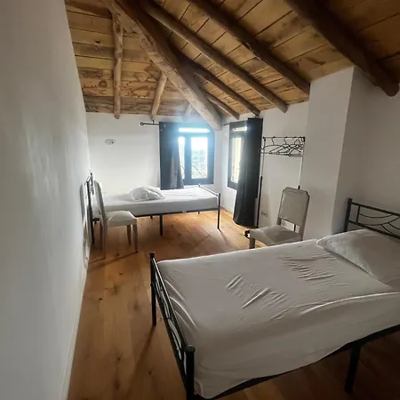 Country house A Scontra *