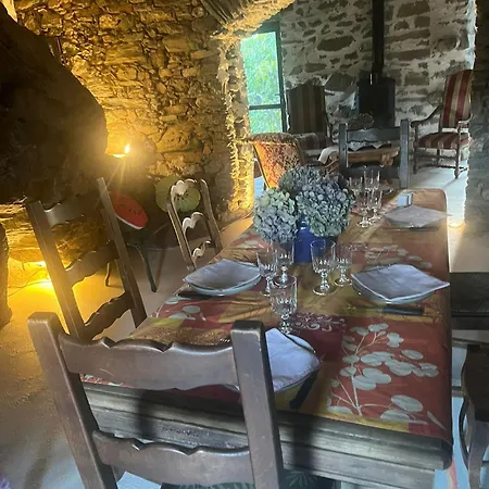 A Scontra Country house *