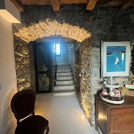 Country house A Scontra