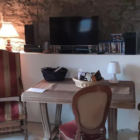 A Scontra Country house