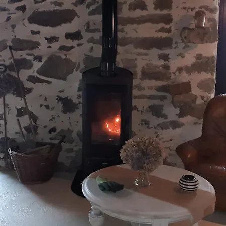 Country house A Scontra Moita