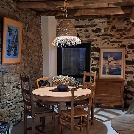A Scontra Casa di campagna Moita