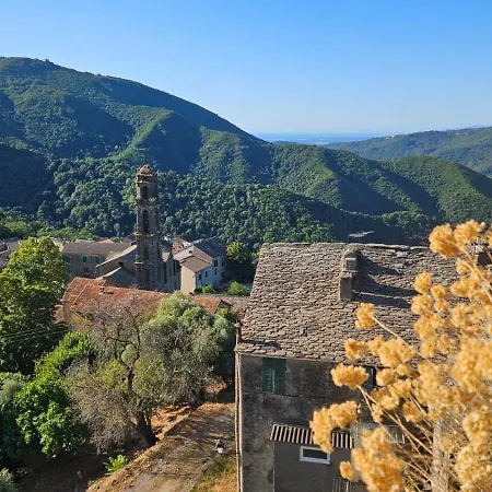 A Scontra Country house *