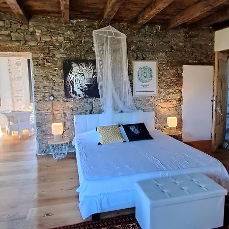Country house A Scontra *