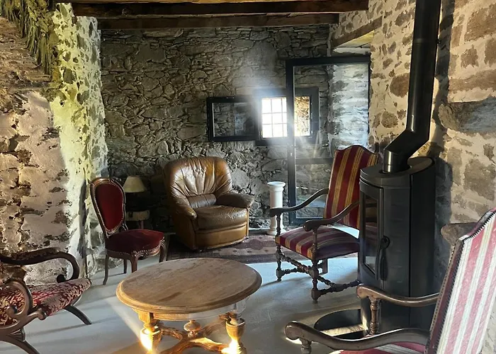 Landhuis A Scontra *