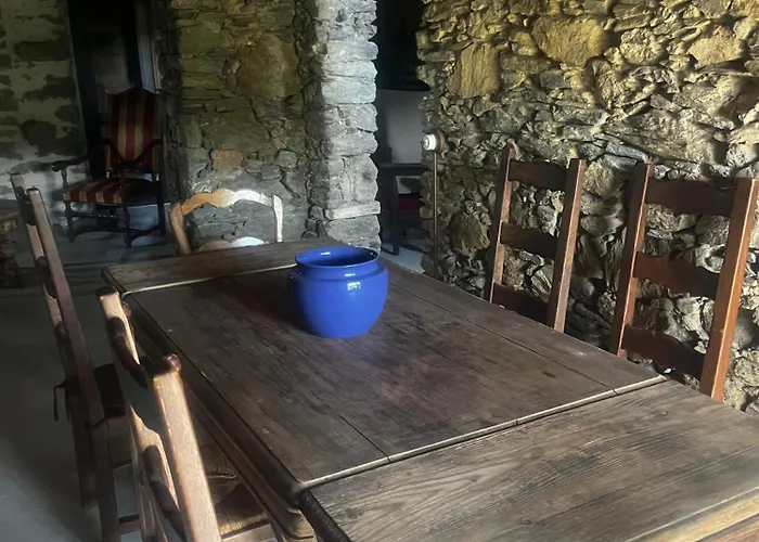 A Scontra Venkovský dům