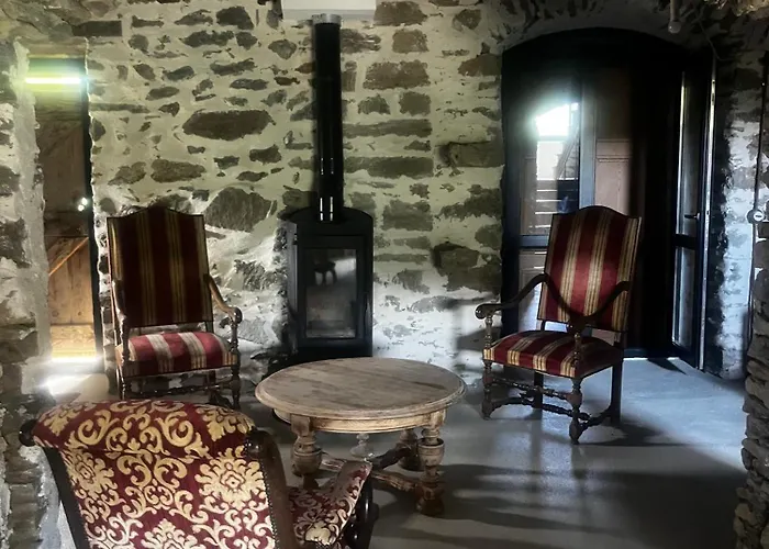 A Scontra Landhuis Moita