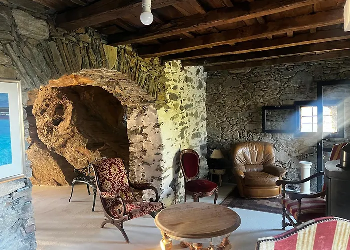 Landhuis A Scontra *