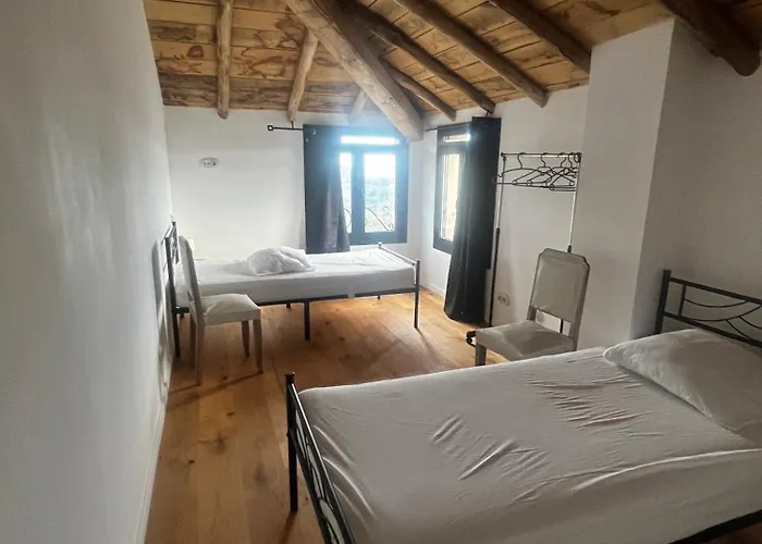 Venkovský dům A Scontra *