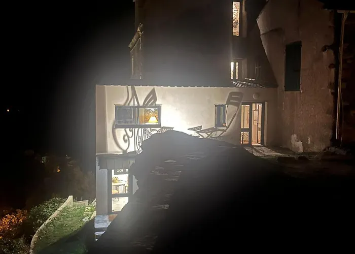 A Scontra Landhuis Moita