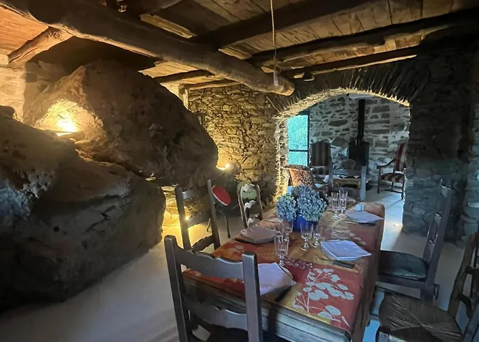 A Scontra Venkovský dům *