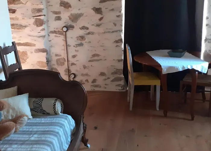 A Scontra Venkovský dům *