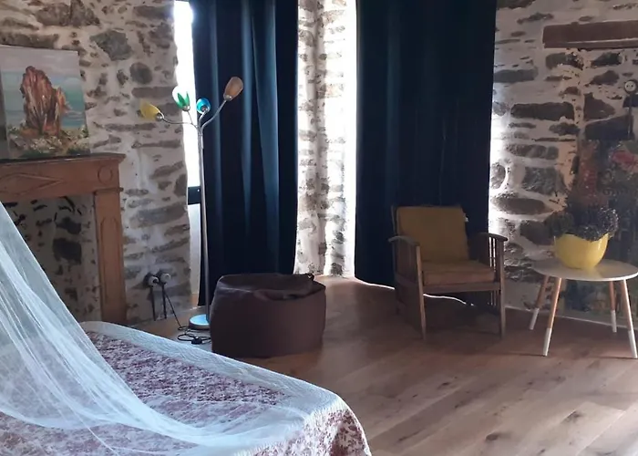 Landhuis A Scontra *