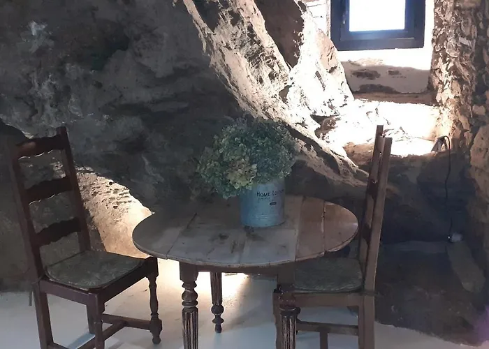 Landhuis A Scontra *