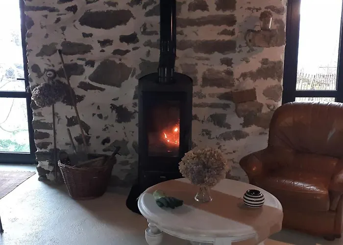 Venkovský dům A Scontra Moita